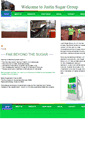 Mobile Screenshot of justin-sugar.com